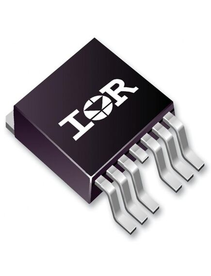 IRLS3036TRL7PP, транзистор полевой mosfet n-канальный 60в 240a d2pak-7