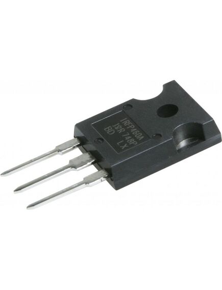IRFP460APBF, транзистор полевой n-канальный 500в 20а 280вт