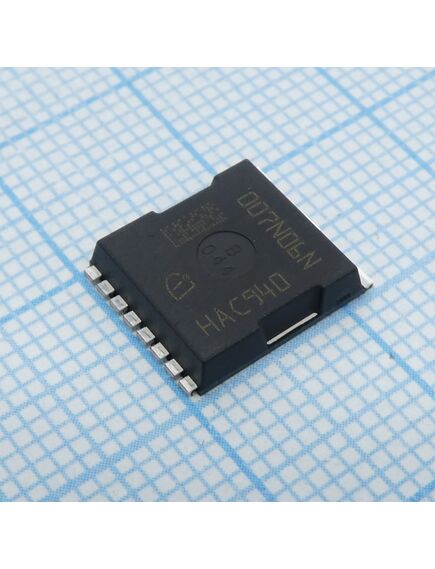 IPT007N06NATMA1, полевой mosfet транзистор n-канальный 60в 300а 8hsof
