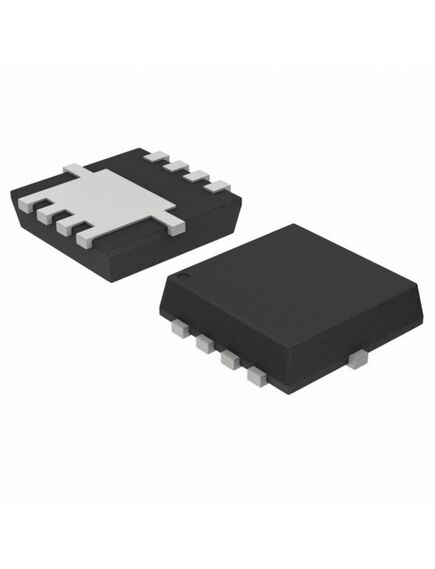 NTTFS5820NLTAG, mosfet n-ch 60v 37a 8dfn