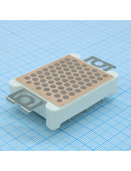FF11MR12W1M1PB11BPSA1, модуль силовой sic mosfet, полумостовой n-канальный 1200в 100а
