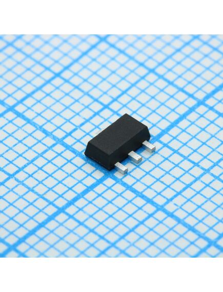 AFT05MS004NT1, транзистор полевой mosfet n-канальный радиочастотный 30в 4-pin(3+tab) sot-89a лента на катушке