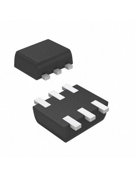 FDY4000CZ, сборка из полевых транзисторов, n/p-канальный, 20 в
