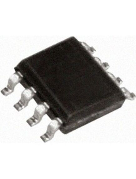 IRF7307PBF, сборка из полевых транзисторов, n/p-канальный, 20 в, 5.2 а/-4.3 а, 2 вт, 0.05 ом/0.09 ом
