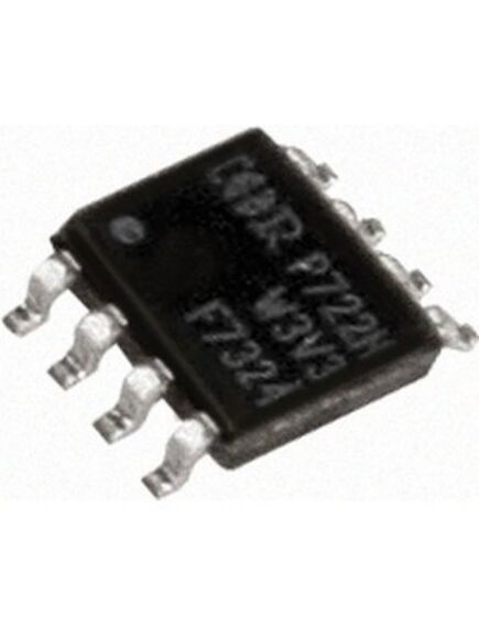 IRF7324PBF, сборка из полевых транзисторов, 2p-канальный, 20 в, 9 а, 2 вт