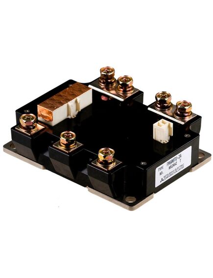FM600TU-2A, модуль силовой mosfet трехфазный