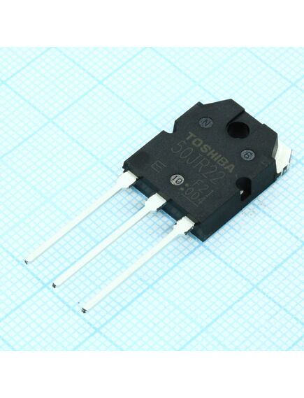 GT50JR22, биполярный транзистор igbt, 600 в, 50 а, 230 вт