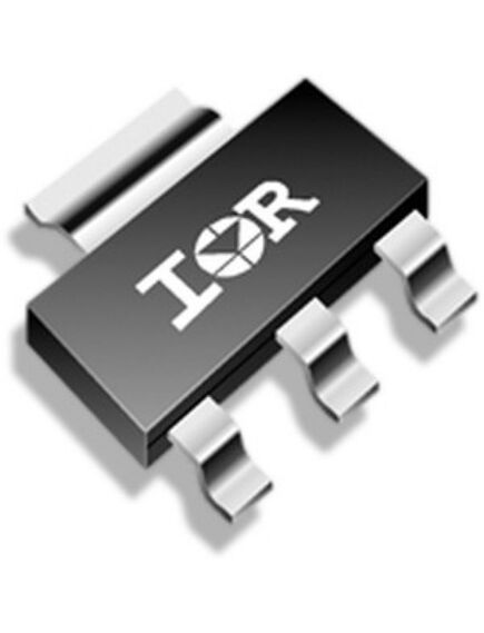 IRFL4310PBF, транзистор полевой n-канальный 100в 1.6а 2.1вт, 0.2 ом