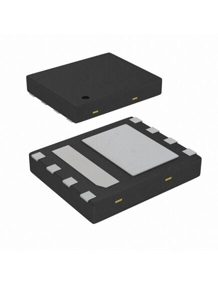 FDMS9620S, сборка из полевых транзисторов, 2n-канальный, 30 в, 7.5 а/10 а