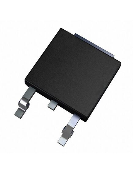 FQD5N60CTM, транзистор полевой mosfet n-канальный 600в 2.8a dpak