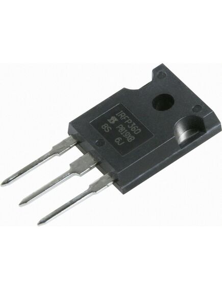 IRFP360PBF, транзистор полевой n-канальный 400в 23а 280вт, 0.2 ом