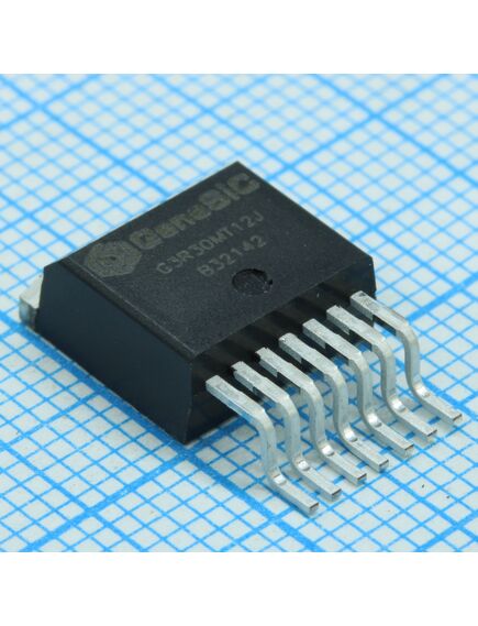 G3R30MT12J, транзистор полевой mosfet sic n-канальый 1200в 96а, 459вт
