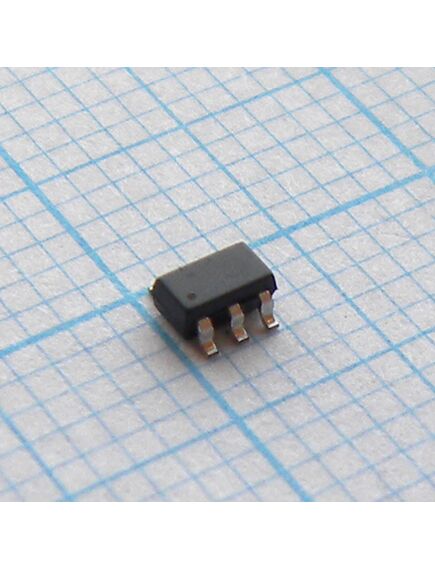 FS8205A, транзистор полевой mosfet сборка 2n-канальный 20в 6a 1.5вт -55...+150°с sot-23-6