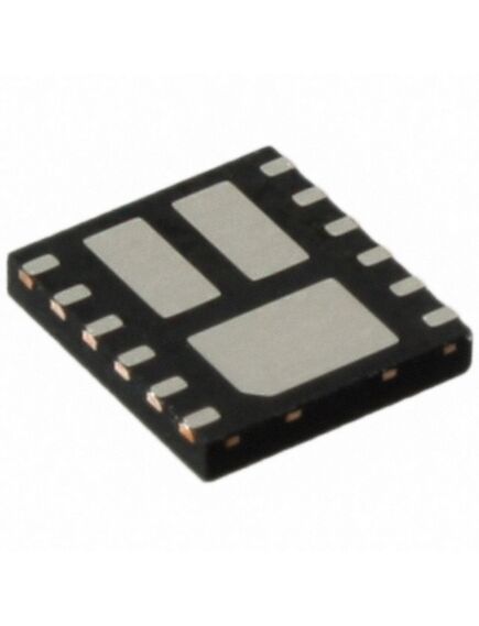 FDMQ86530L, сборка из полевых транзисторов, 4n-канальный, 60 в, 8 а