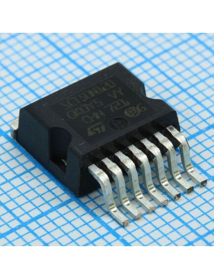 SCTH50N120-7, транзистор полевой mosfet n-канальный 1.2кв 65a 3-pin(3+tab) hip-247 туба