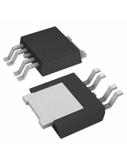 FDD8424H, сборка из полевых транзисторов, n/p-канальный, 40 в, 9 а/6.5 а