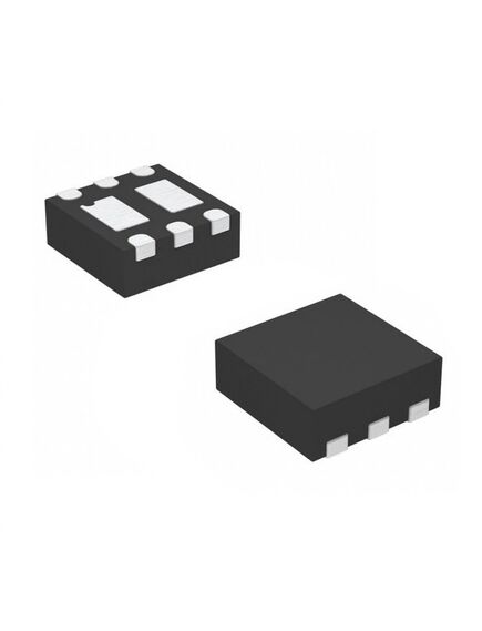 SIA517DJ-T1-GE3, сборка из полевых транзисторов, n/p-канальный, 12 в, 4.5 а