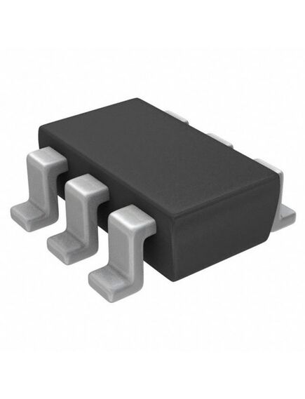 FDC3601N, сборка из полевых транзисторов, 2n-канальный, 100 в, 1 а