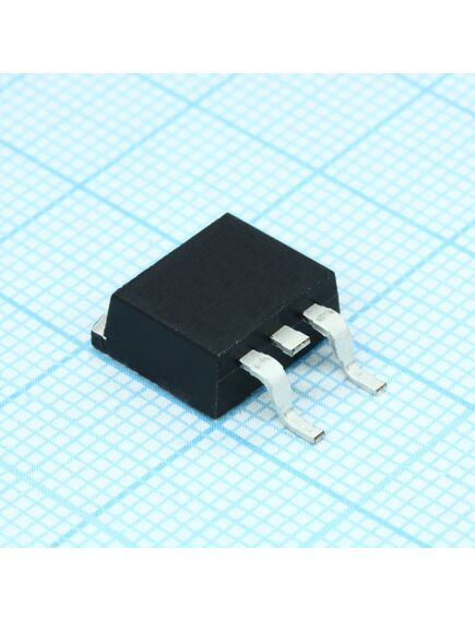 IRF9510STRRPBF, полевой транзистор p-канальный 100в 4a 3-pin(2+tab) d2pak лента на катушке