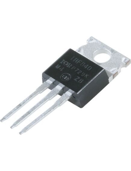 IRF840PBF, транзистор полевой n-канальный 500в 8а 125вт, 0.85 ом