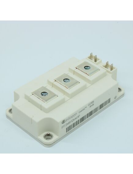 FF2MR12KM1PHOSA1, модуль силовой sic mosfet сдвоенный n-канальный 1200в лоток