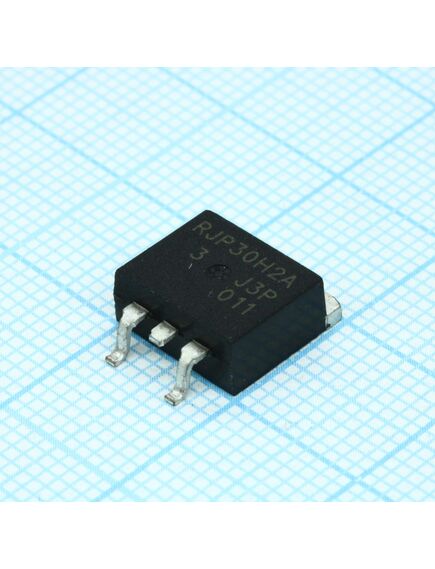 RJP30H2ADPE, биполярный транзистор igbt, 360 в, 35 а