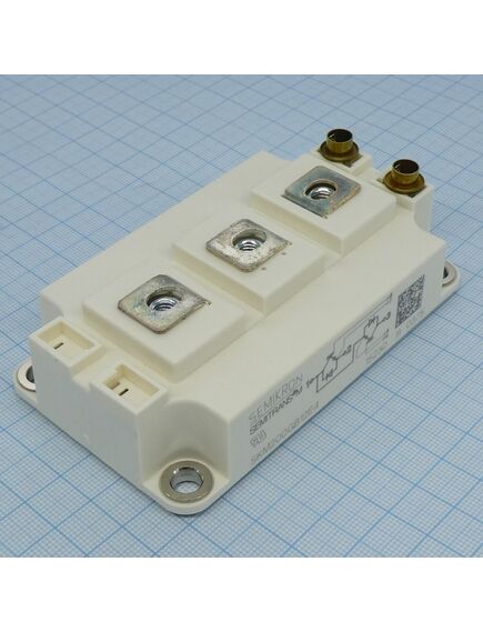 SKM200GB12E4, igbt модуль, 1200 в, 314 а