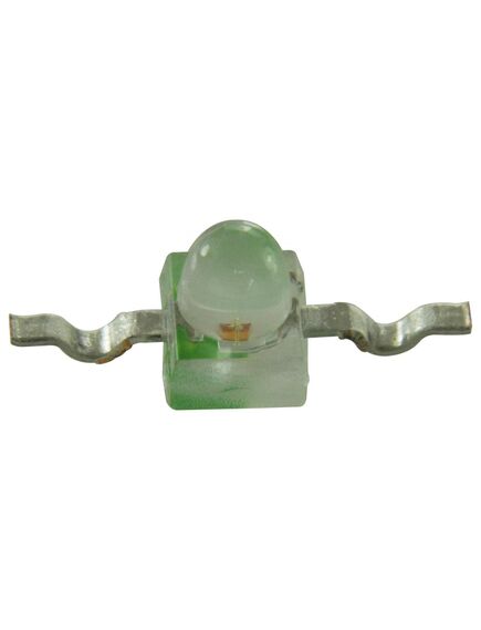 HLMP-6505-L0021, светодиод 1,8мм/зеленый/569нм/10-40мкд/прозрачный/28°/аксиальные выводы