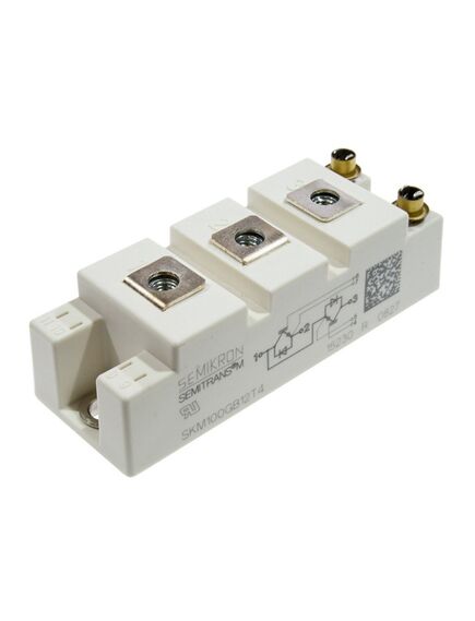 SKM100GB12T4, биполярный транзистор igbt