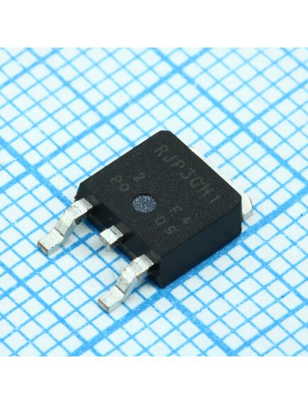 RJP30H1DPD, биполярный транзистор igbt, 360 в, 30 а, 40 вт
