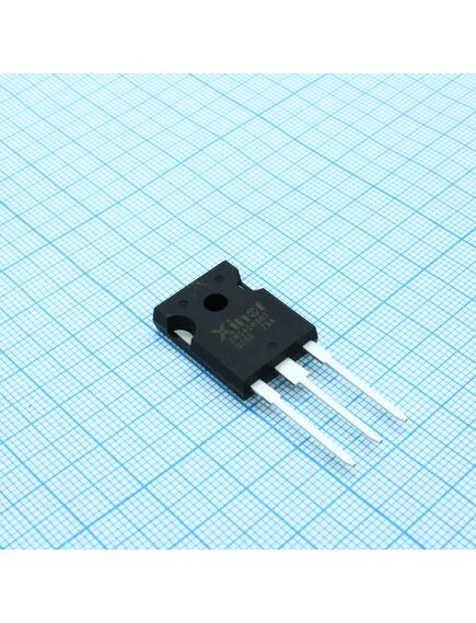 XNS40N60T, биполярный транзистор igbt, 600 в, 80а to-247