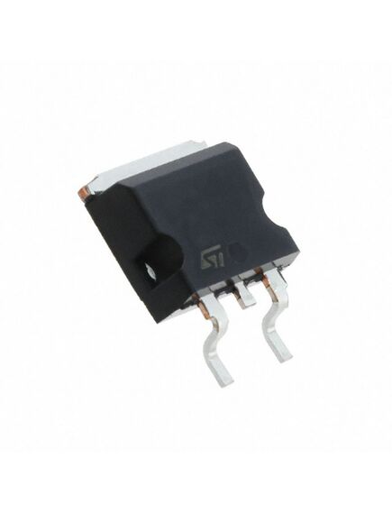 STGB15H60DF, биполярный транзистор igbt, 600 в, 30 а, 115 вт