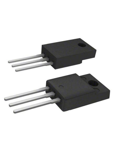 STGF20H60DF, биполярный транзистор igbt, 600 в, 40 а, 37 вт