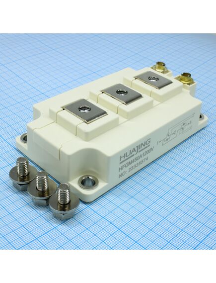 HFGM450A 1200V, модуль силовой igbt 1200в/450a