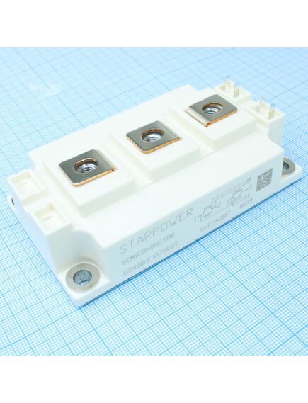 GD300HFX170C2S, igbt модуль 1700b 300а 2 in one-package 62мм