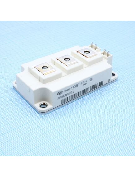 FF200R12KT4HOSA1, биполярный транзистор igbt, 1200в, 200а, 1100вт
