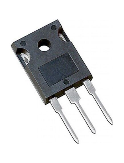 HGTG11N120CND, биполярный транзистор igbt, 1200 в, 43 а, 298 вт