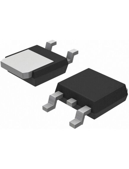 IRGR4610DPBF, биполярный транзистор igbt, 600 в, 16 а, 77 вт