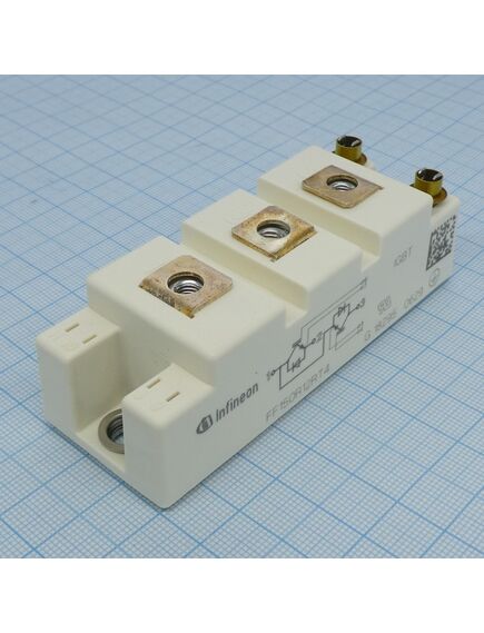 FF150R12RT4HOSA1, биполярный транзистор igbt, 1200 в, 150 а, 790 вт