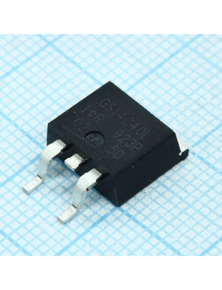IRGS14C40LTRLP, биполярный транзистор igbt, 400 в, 14 а, 125 вт