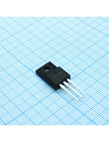 XNF15N60T, биполярный транзистор igbt, 600 в, 30а to-220f