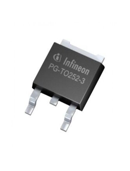 IKD03N60RFATMA1, биполярный транзистор igbt, 600 в, 5 а, 53,6вт
