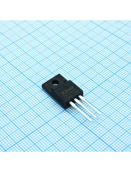 XNF20N60T, биполярный транзистор igbt, 600 в, 40а to-220f