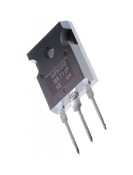 IRG4PH30KDPBF, биполярный транзистор igbt, 1200 в, 20 а, 100 вт