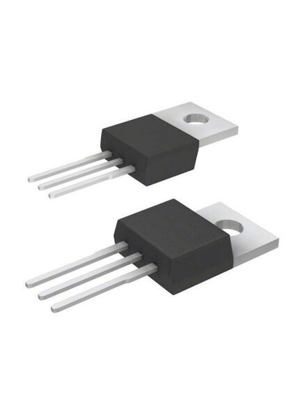 NGTB15N60S1EG, биполярный транзистор igbt, 600 в, 30 а, 117 вт