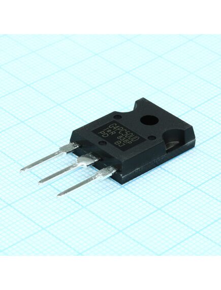 IRG4PC50UDPBF, биполярный транзистор igbt, 600 в, 55 а, 200 вт, изображение 3