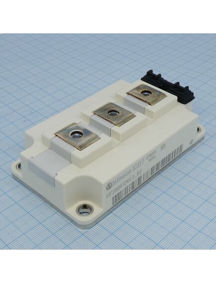 FF200R12KE3HOSA1, биполярный транзистор igbt, 1200 в, 200 а, 1050вт