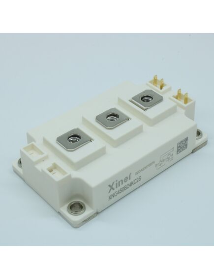 XNG450B24KC2S, полумостовой модуль igbt 1200в 450a 62мм