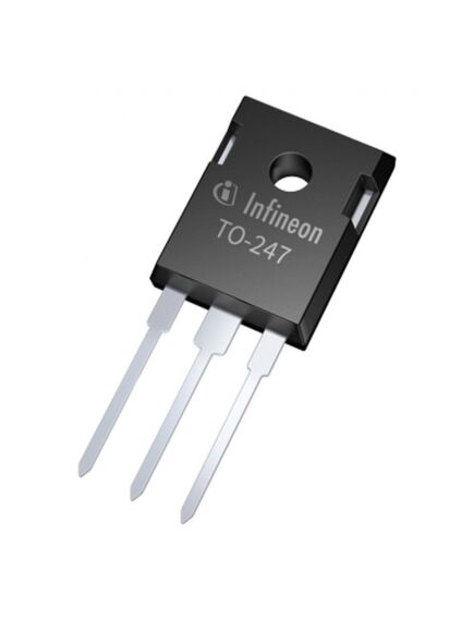 IKQ40N120CT2XKSA1, биполярный транзистор igbt, 1200 в, 80 а 500 вт