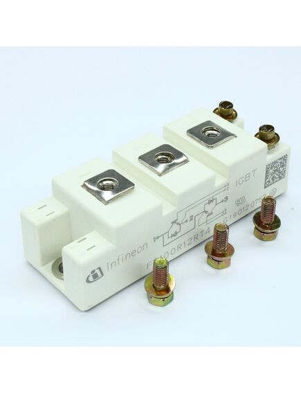 FF100R12RT4HOSA1, биполярный транзистор igbt, 1200 в, 100 а, 555 вт